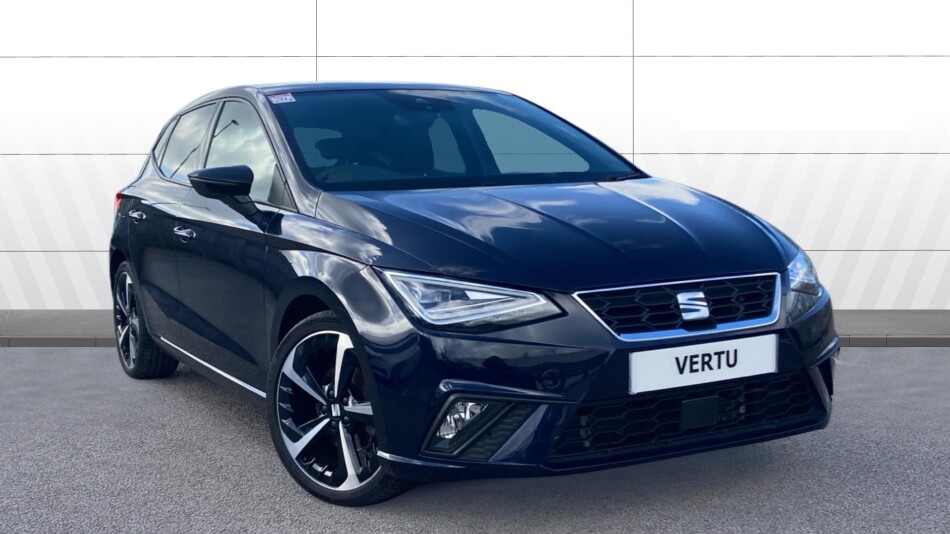 SEAT Ibiza 1.0 TSI 110 FR Sport 5dr DSG Petrol Hatchback